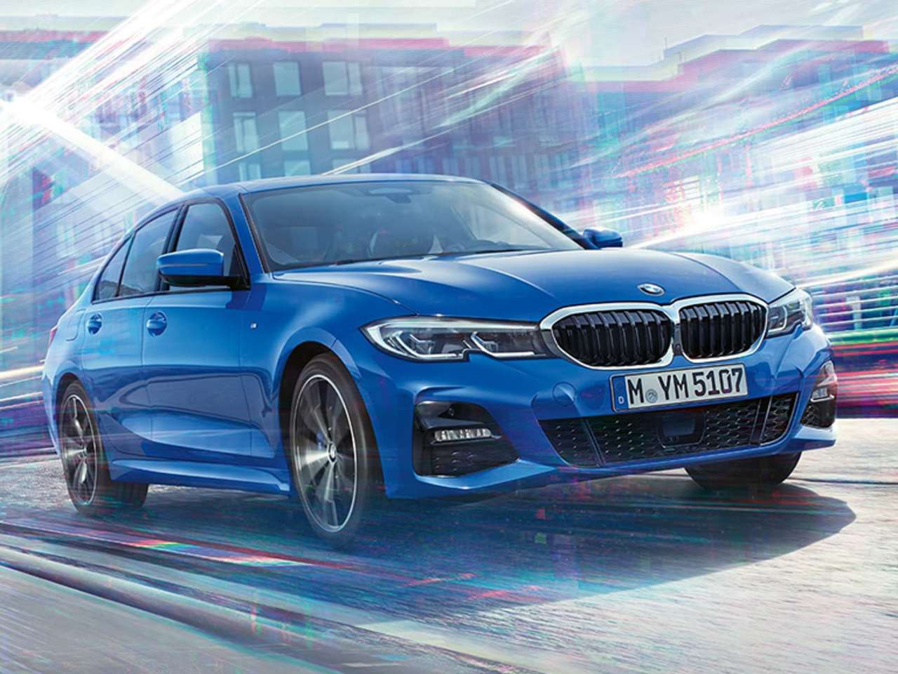 BMW UK wins the 2019 'Fleet Manufacturer of the Year' award!
