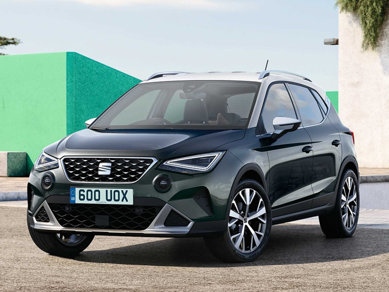 PCP: ARONA XPERIENCE 115 Auto - £263 Per Month