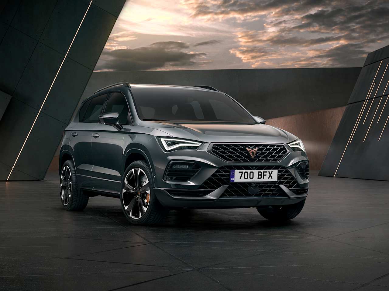 CUPRA Ateca Offer