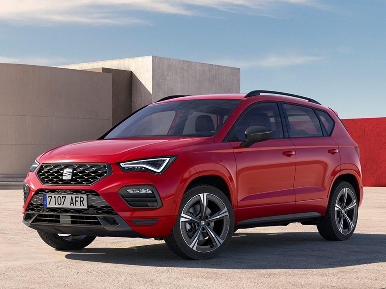 PCP: ATECA FR Sport 1.5 150 - £341 Per Month
