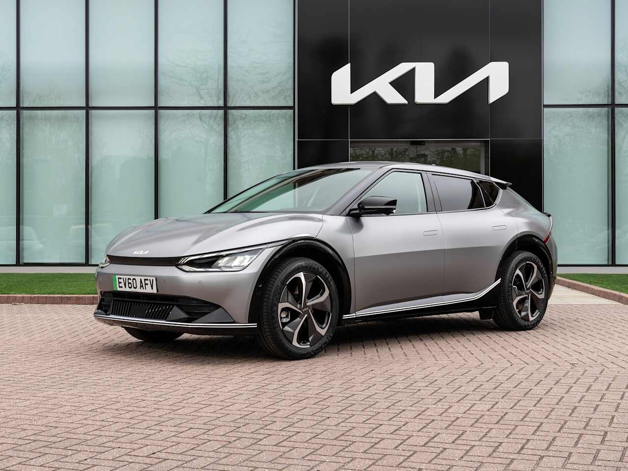 Kia reveals UK specifications and pricing for the EV6