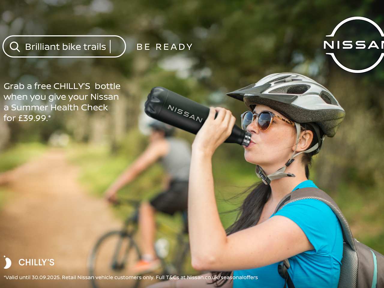 Nissan Summer Health Check 