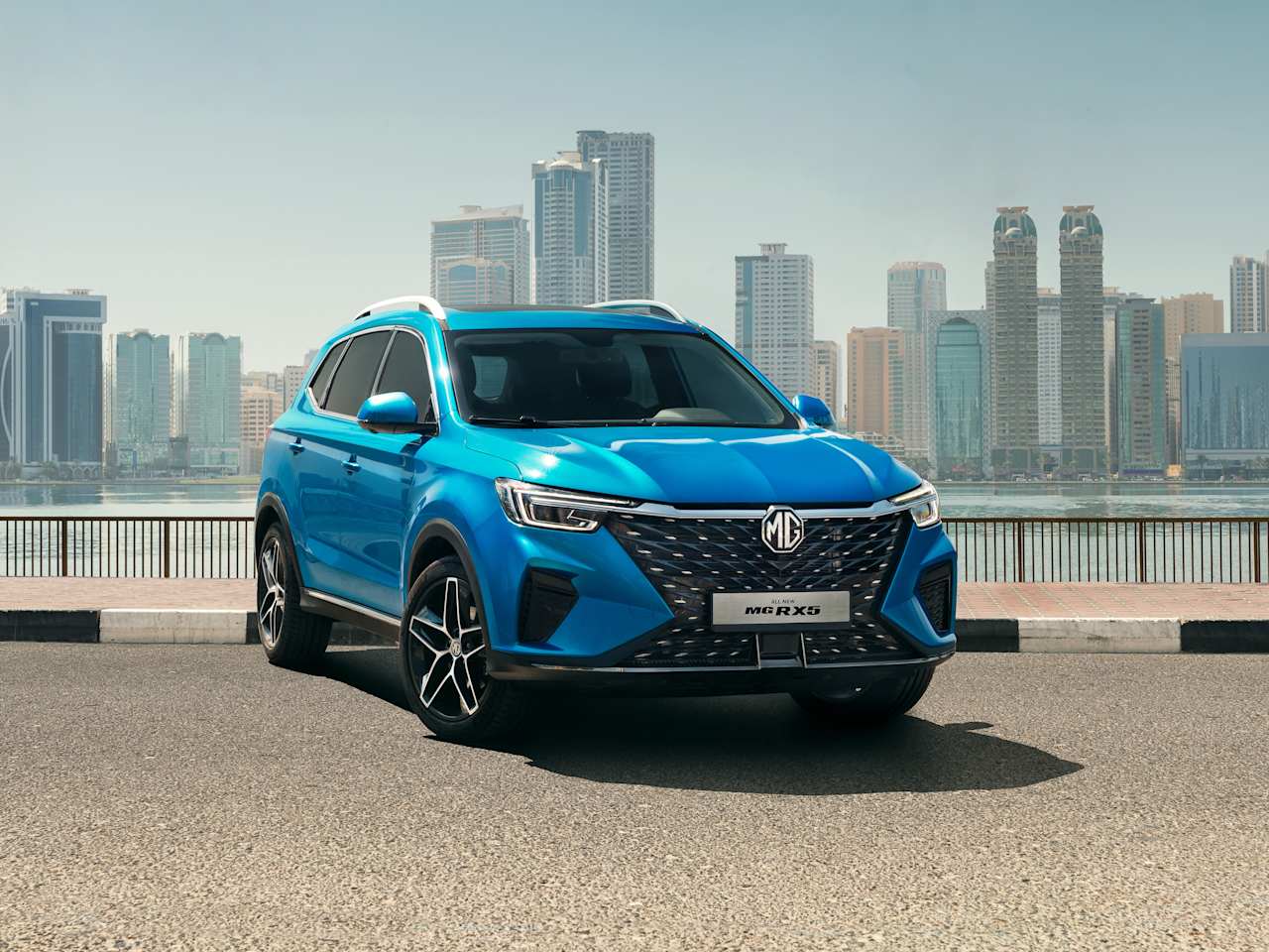 MG’s Popular RX5 SUV