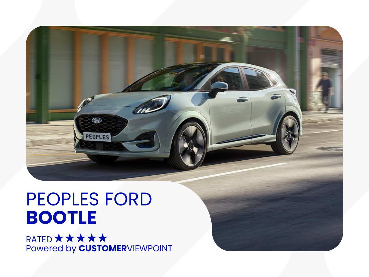 Peoples Ford Bootle 