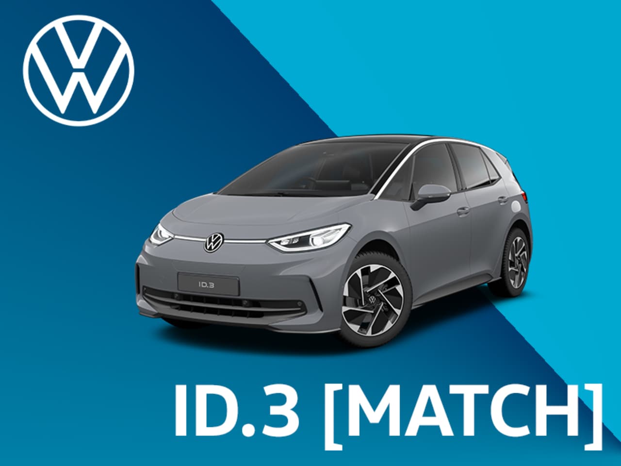 New Volkswagen ID.3 [ MATCH ] Offer