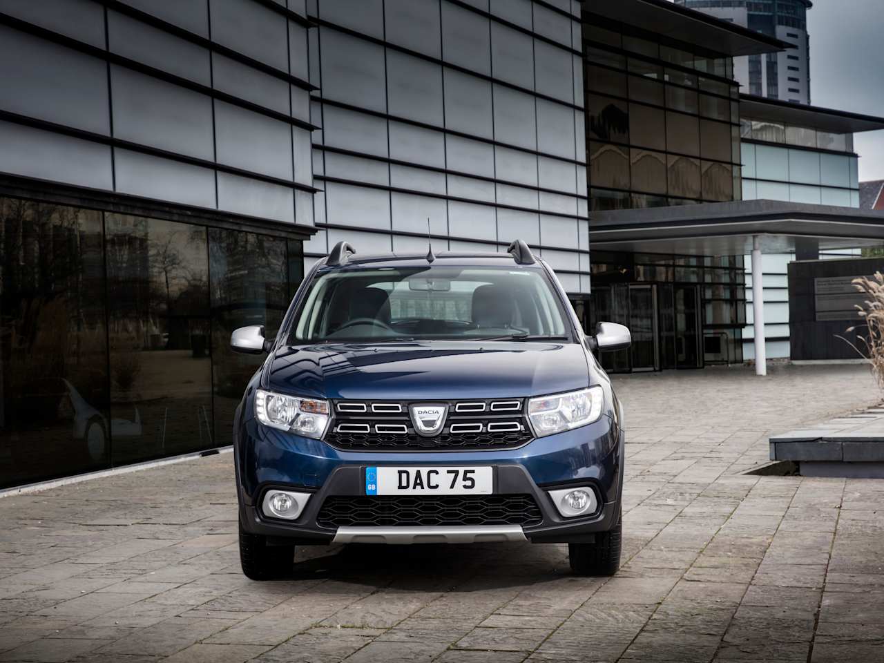 Huge Range Of Approved Used Dacia Models