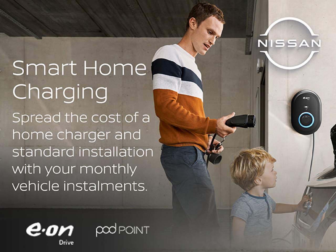 Nissan Energy Services