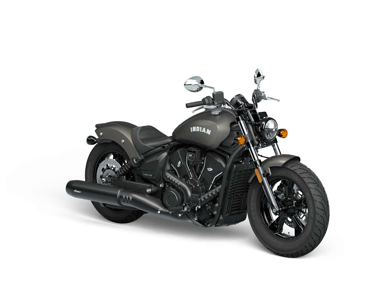 Indian Scout Sixty Bobber