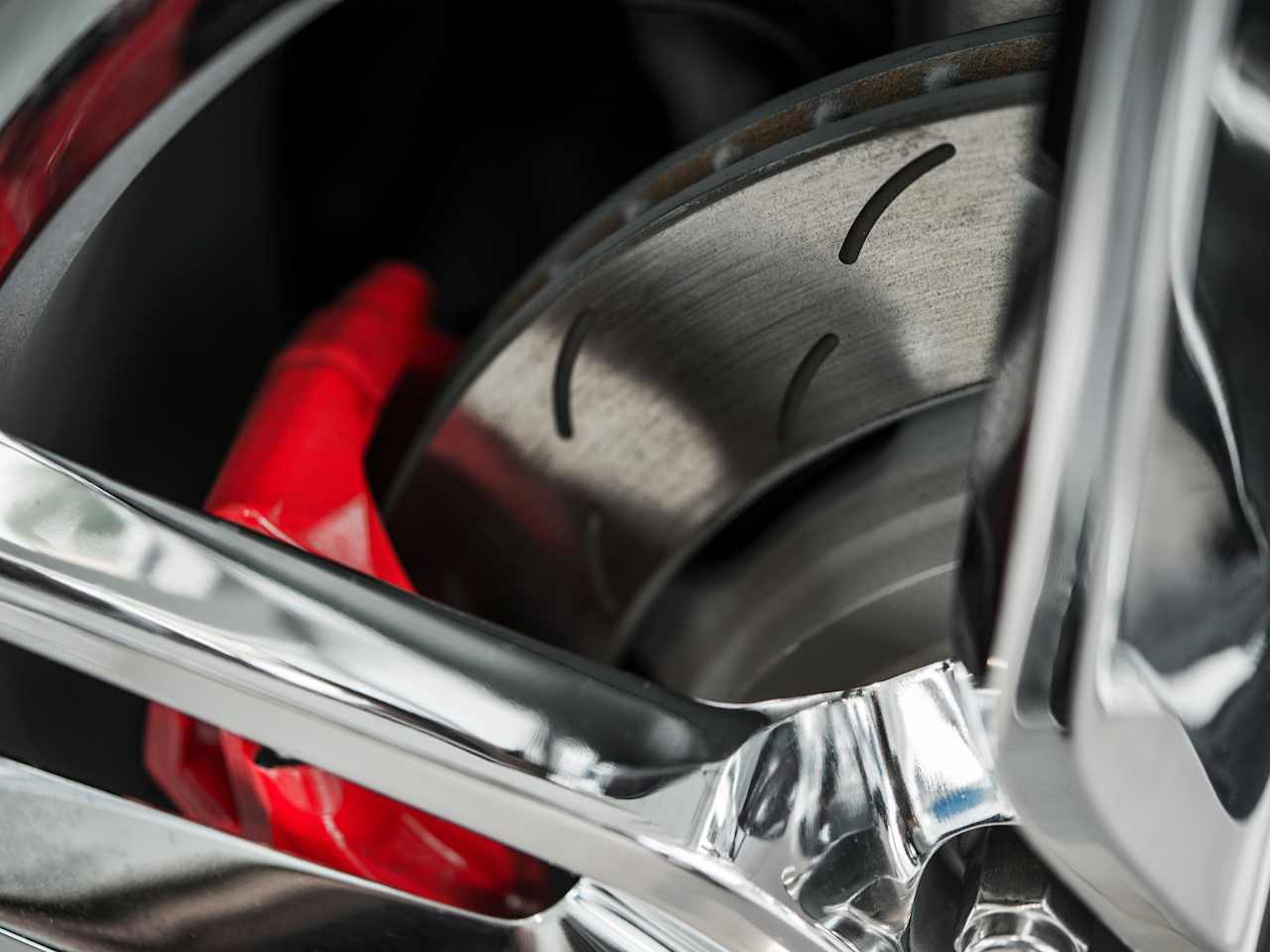 Ford Brake Replacement