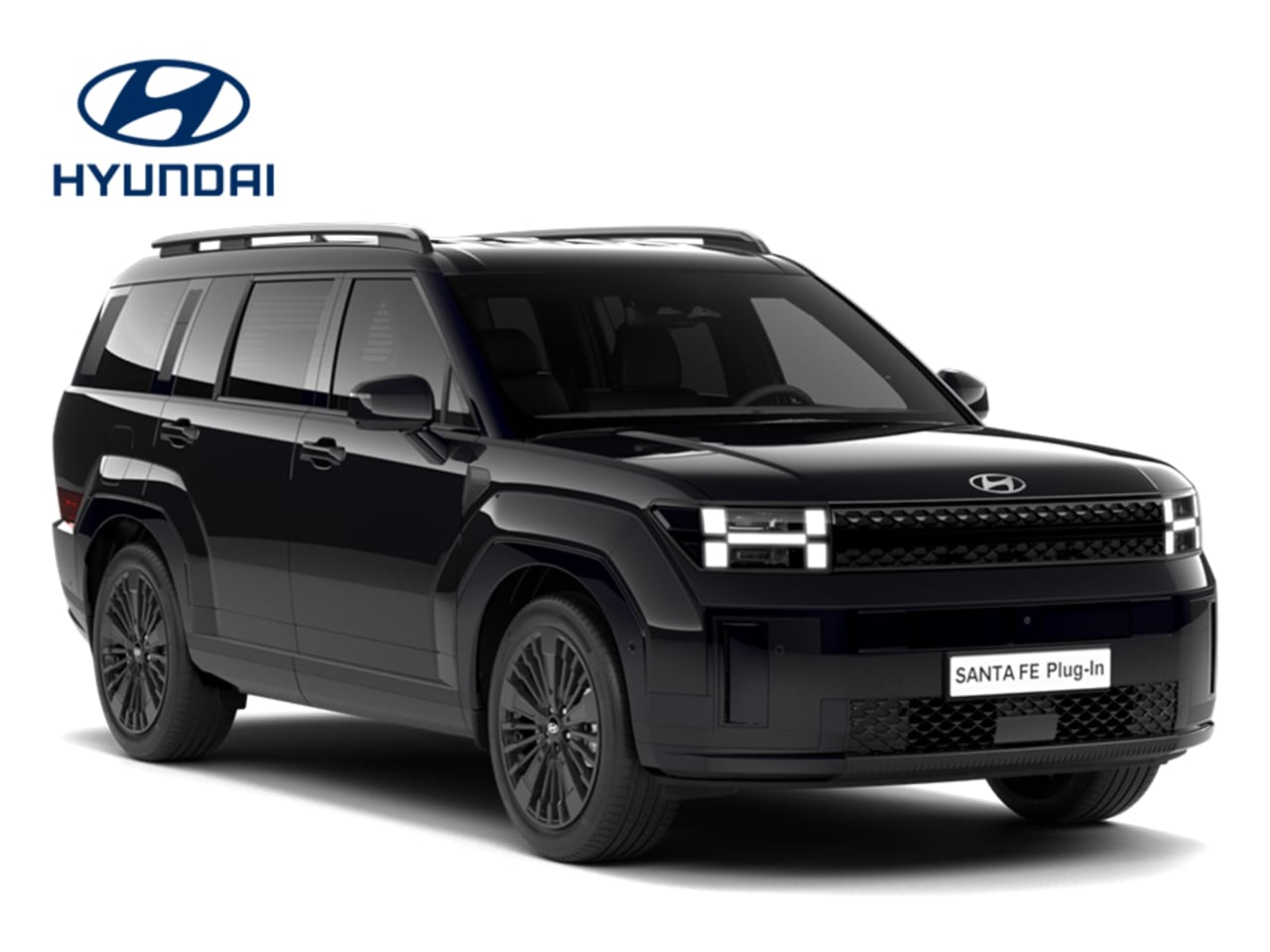Low Deposit PCP: SANTA FE Hybrid Ultimate - £625 Per Month