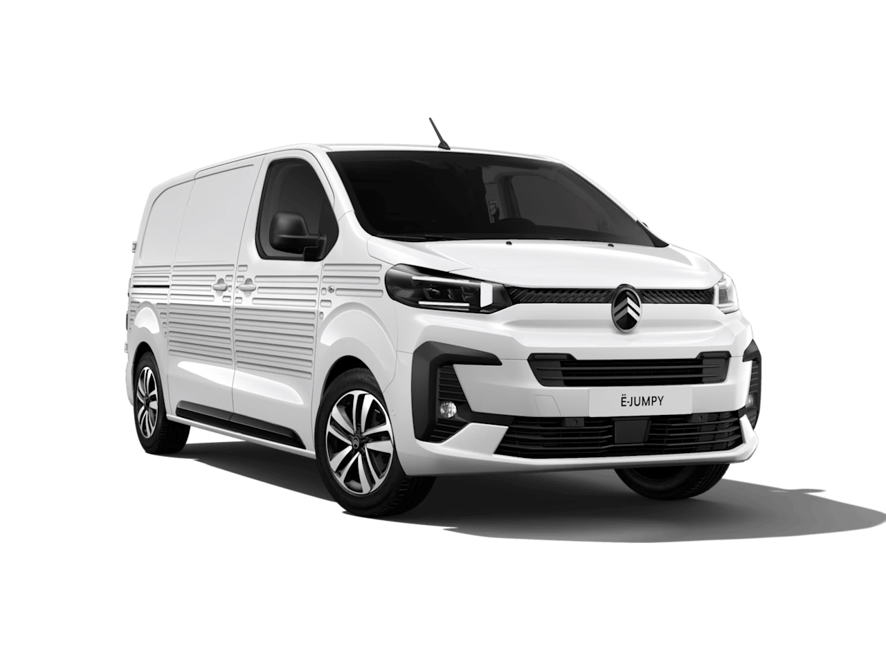 Citroën Jumpy Type-H Pack