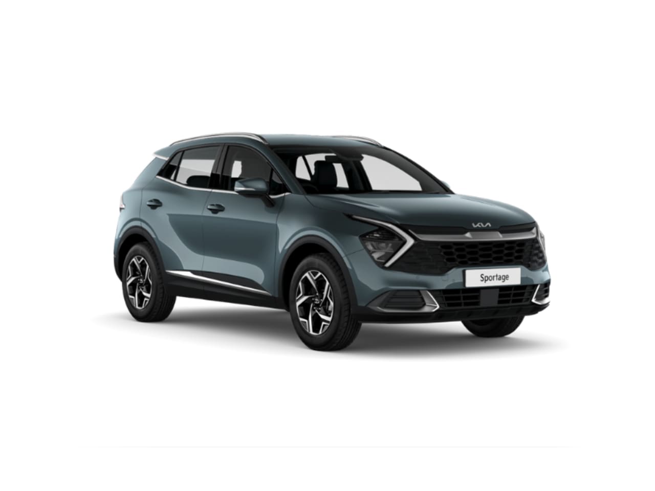 Sportage on Motability