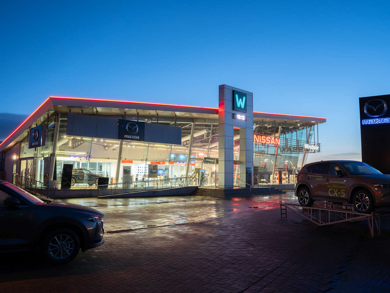 Windsor MotorMall Galway Mazda