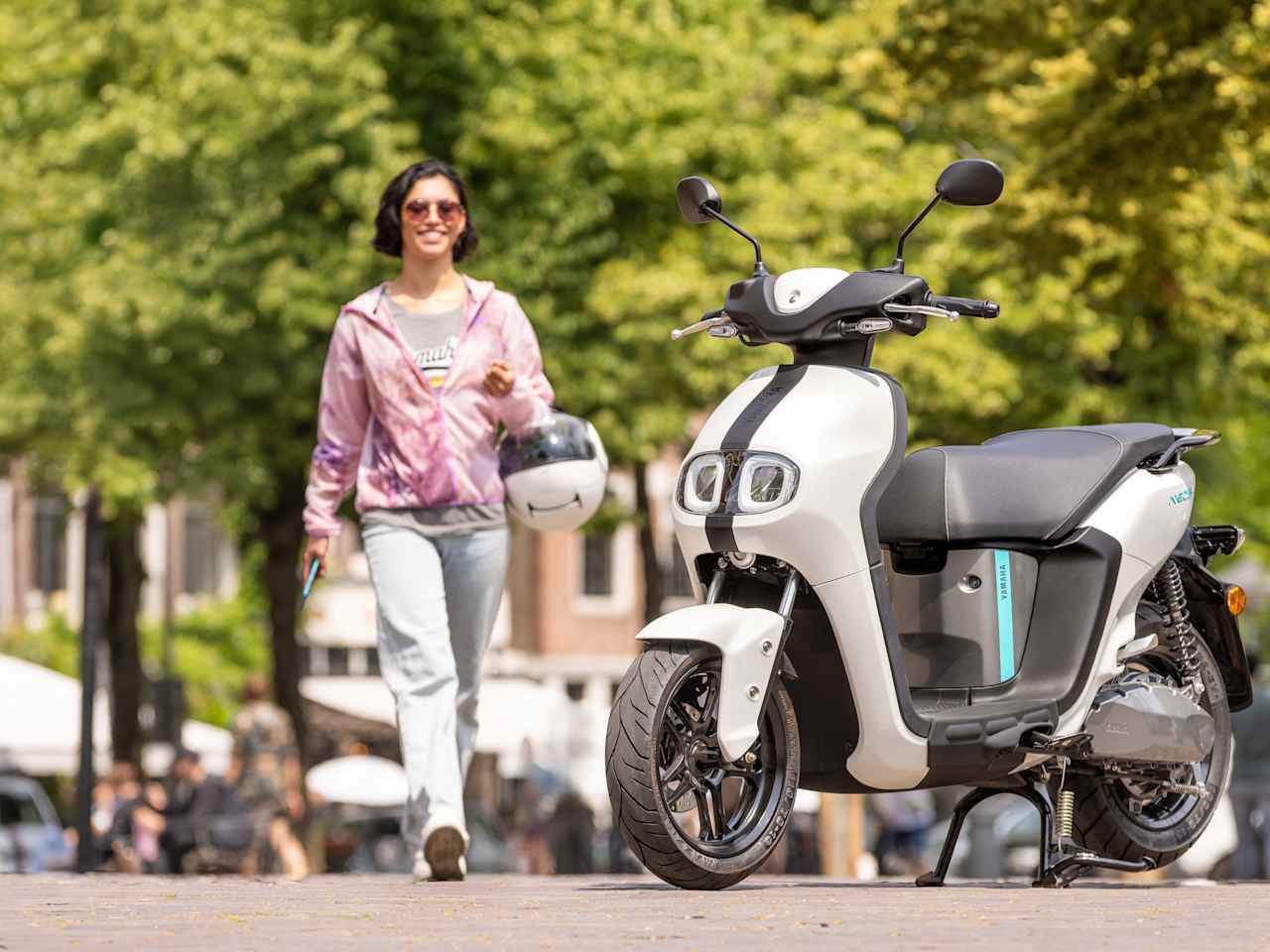 Yamaha Neo's : Apparition de la version Core en 2025