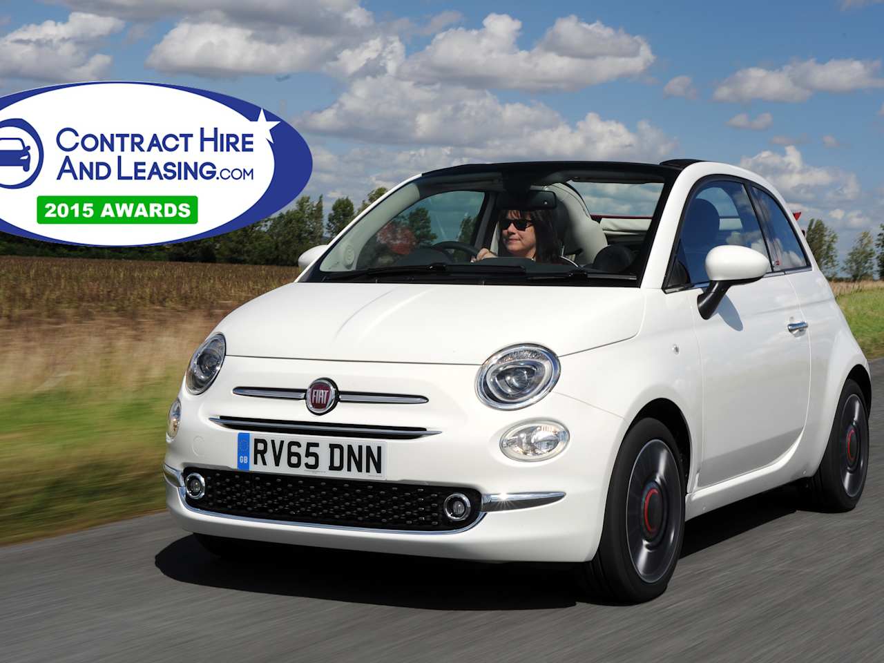 New Fiat 500 voted City Car of year for 2nd time! 