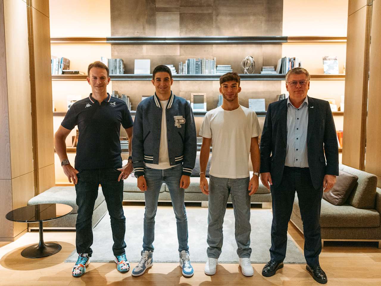 Pierre Gasly Joins BWT Alpine For 2023 Season