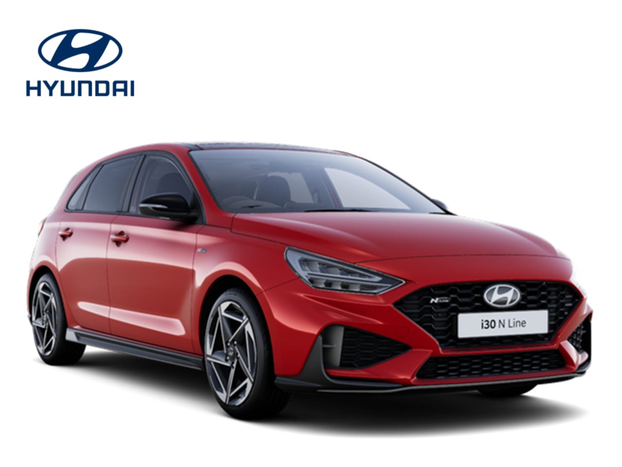 PCH: i30 i30 N Line S 1.5 - £321 Per Month