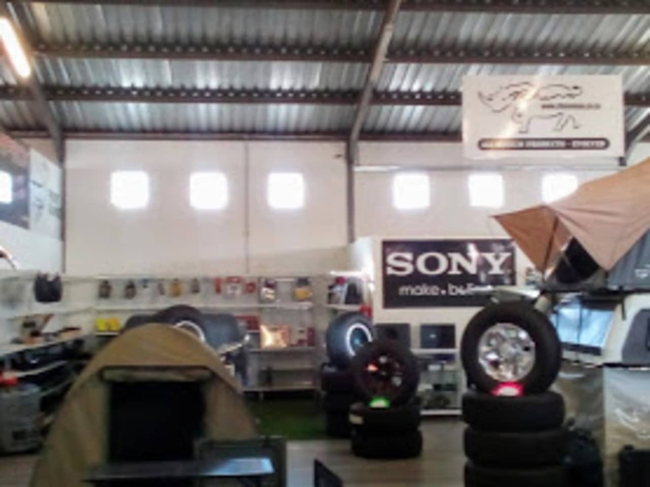 Accessory Fitment Centre - Windhoek (Platinum Dealer)