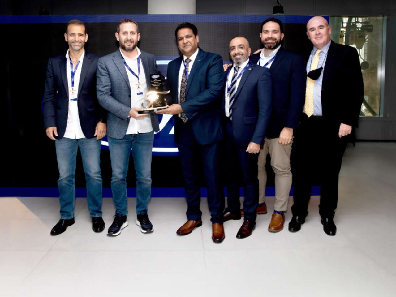 Al Jazirah Vehicles wins the President's Award 2021