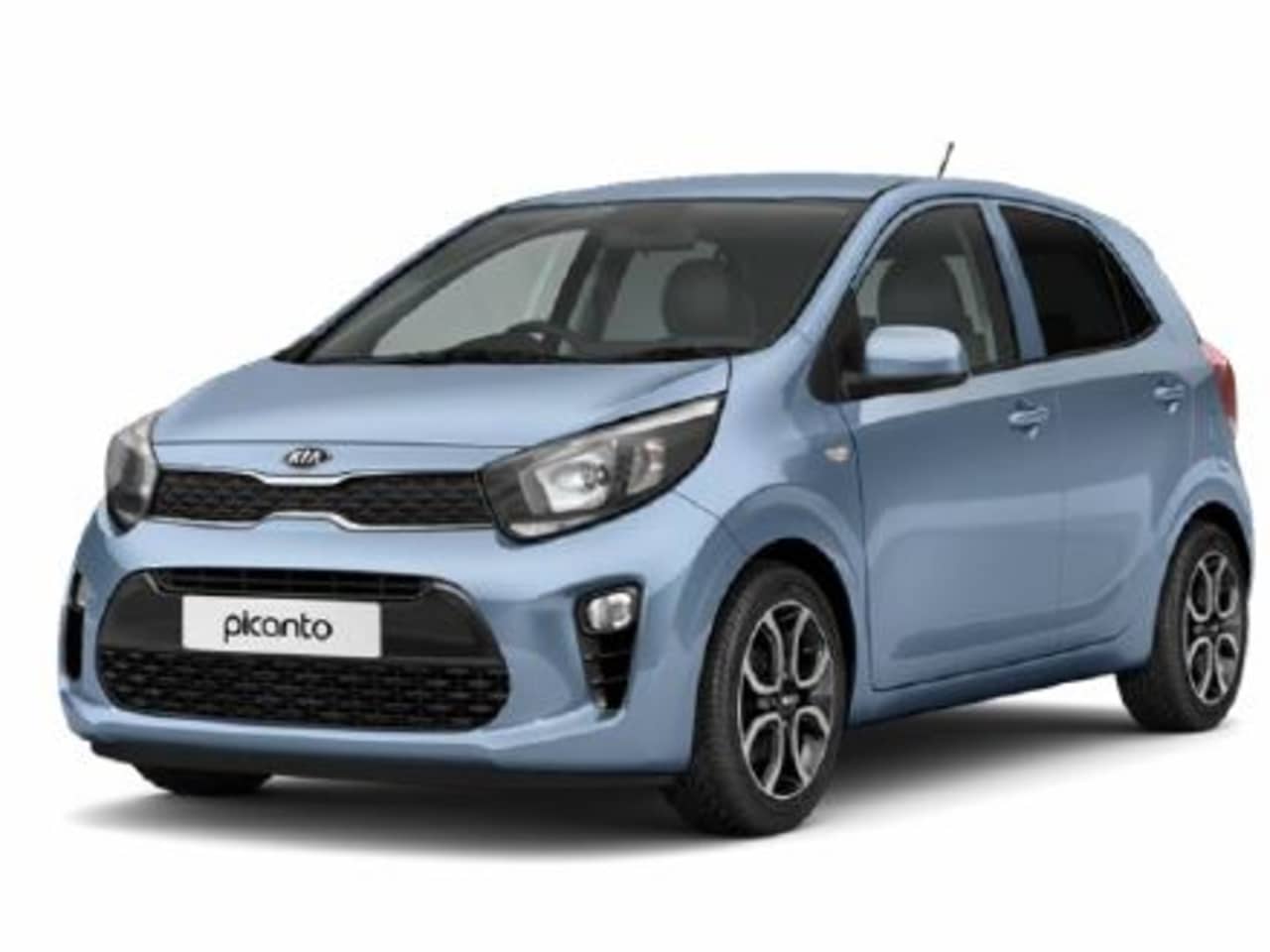 Introducing: Kia Picanto Wave Special Edition 