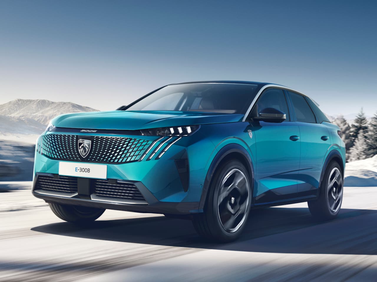 Peugeot 3008 : toutes les versions et prix en 2025