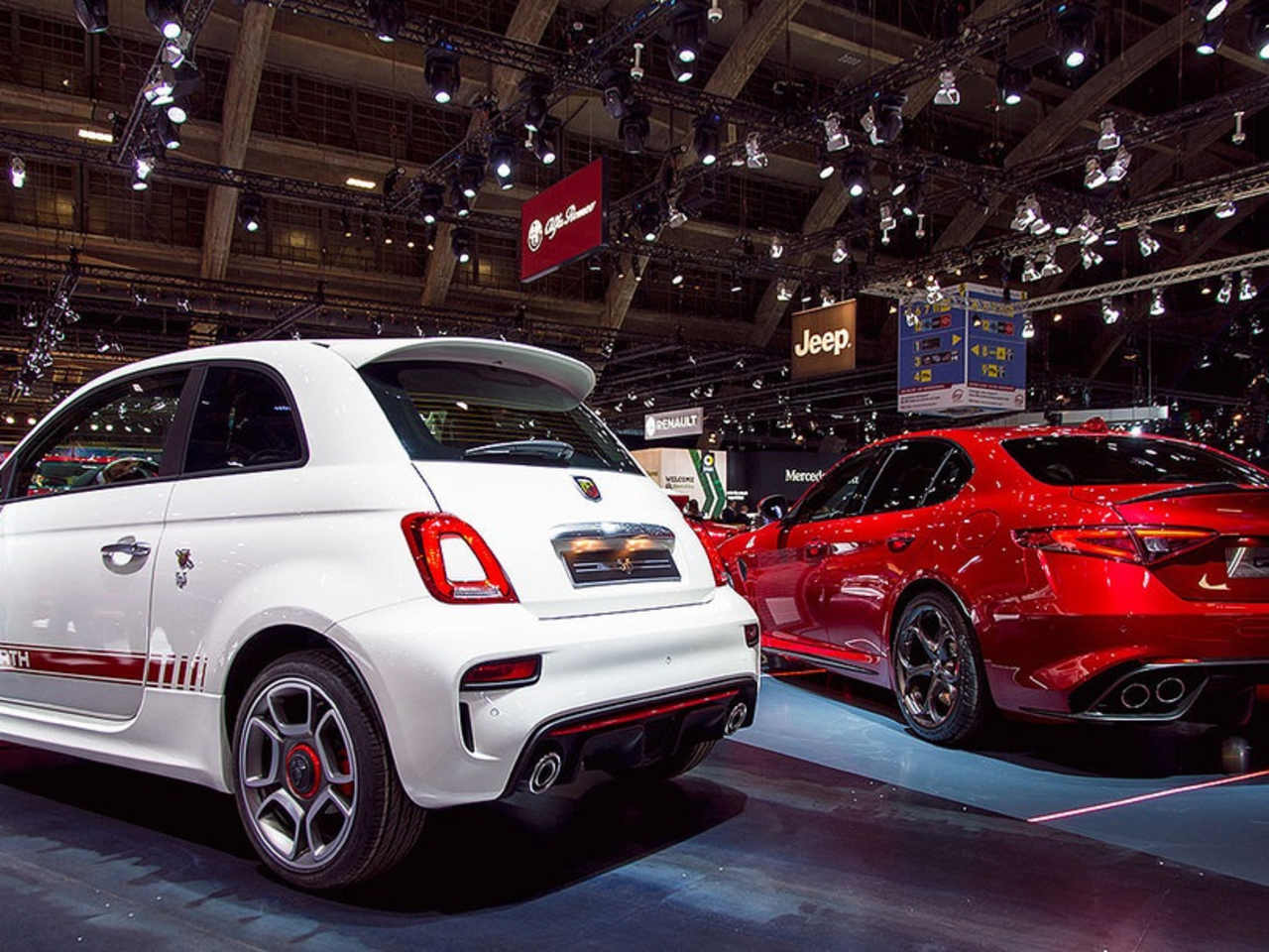 More Awards For Mangoletsi Cars