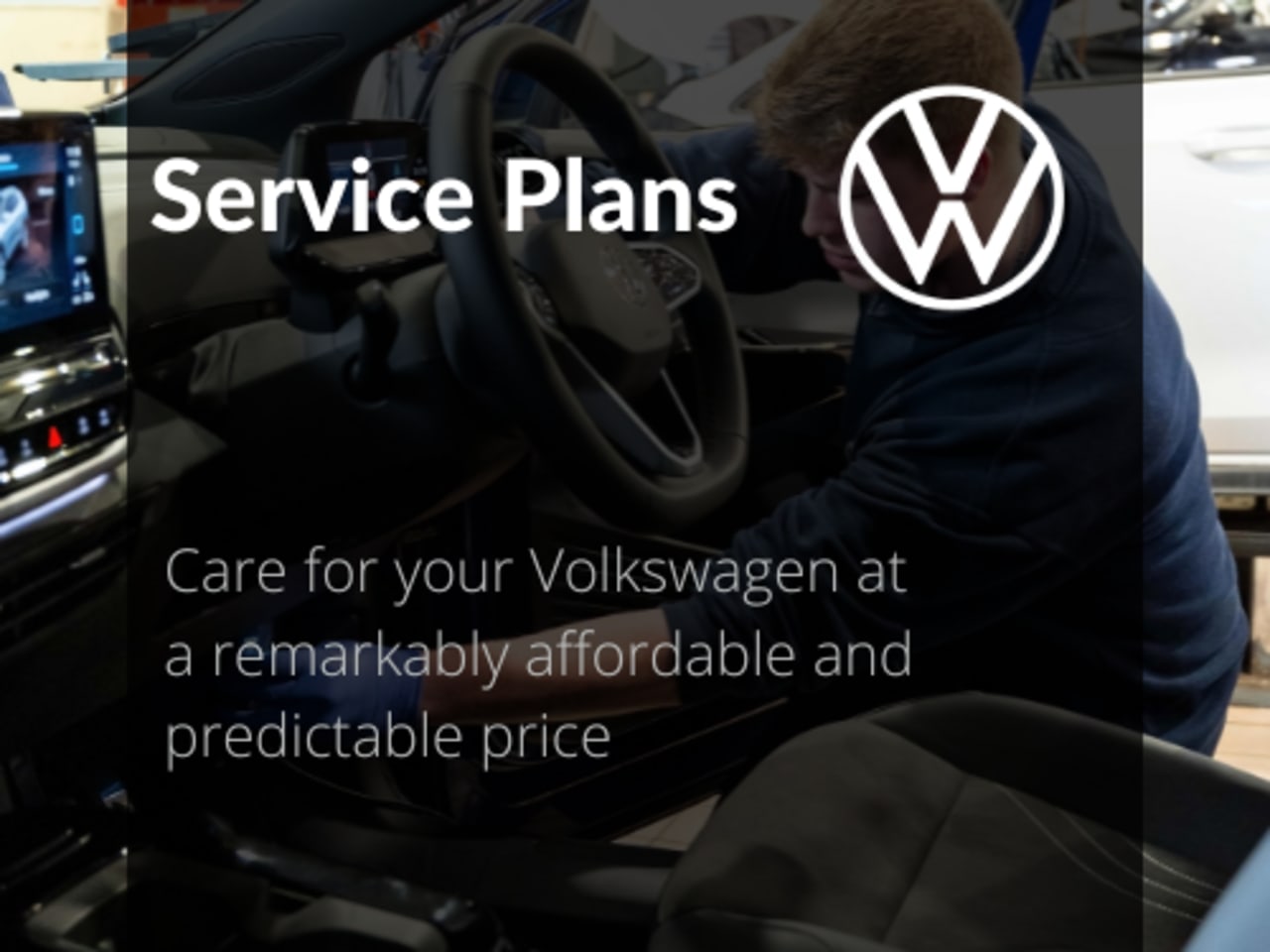Service Plans