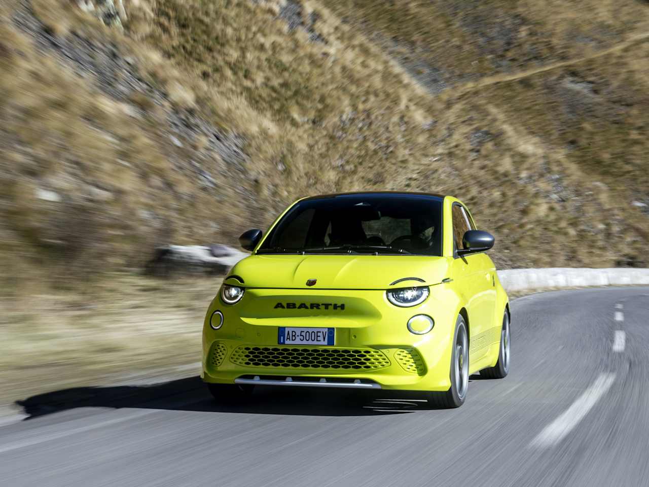 Abarth 500e