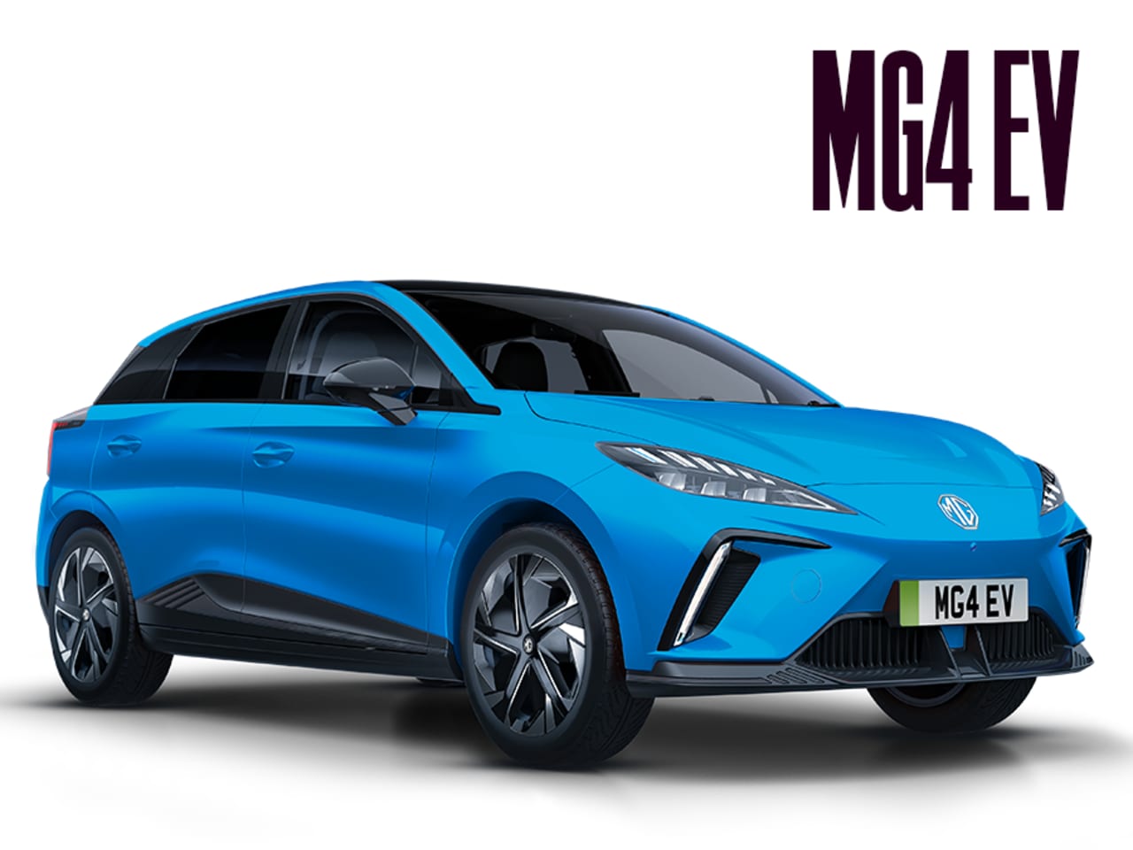 PCP: MG4 EV Trophy Long Range - £388 Per Month