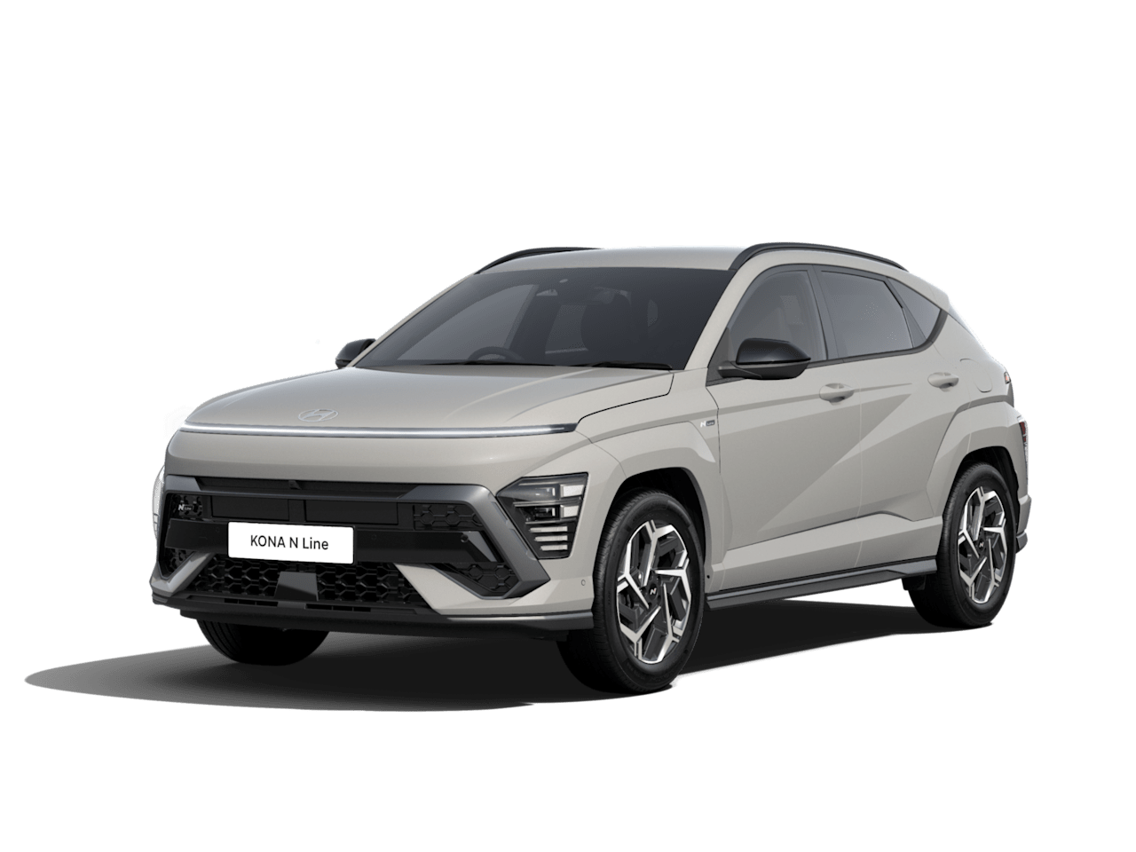 KONA N-Line S 1.6T 138PS 7DCT Auto