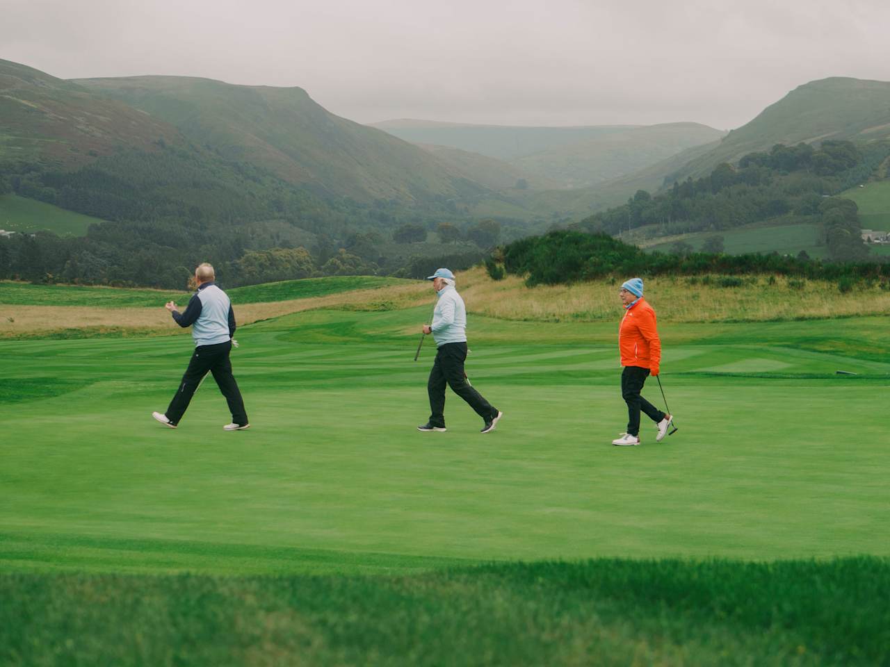 Group Charity Golf Day 2023