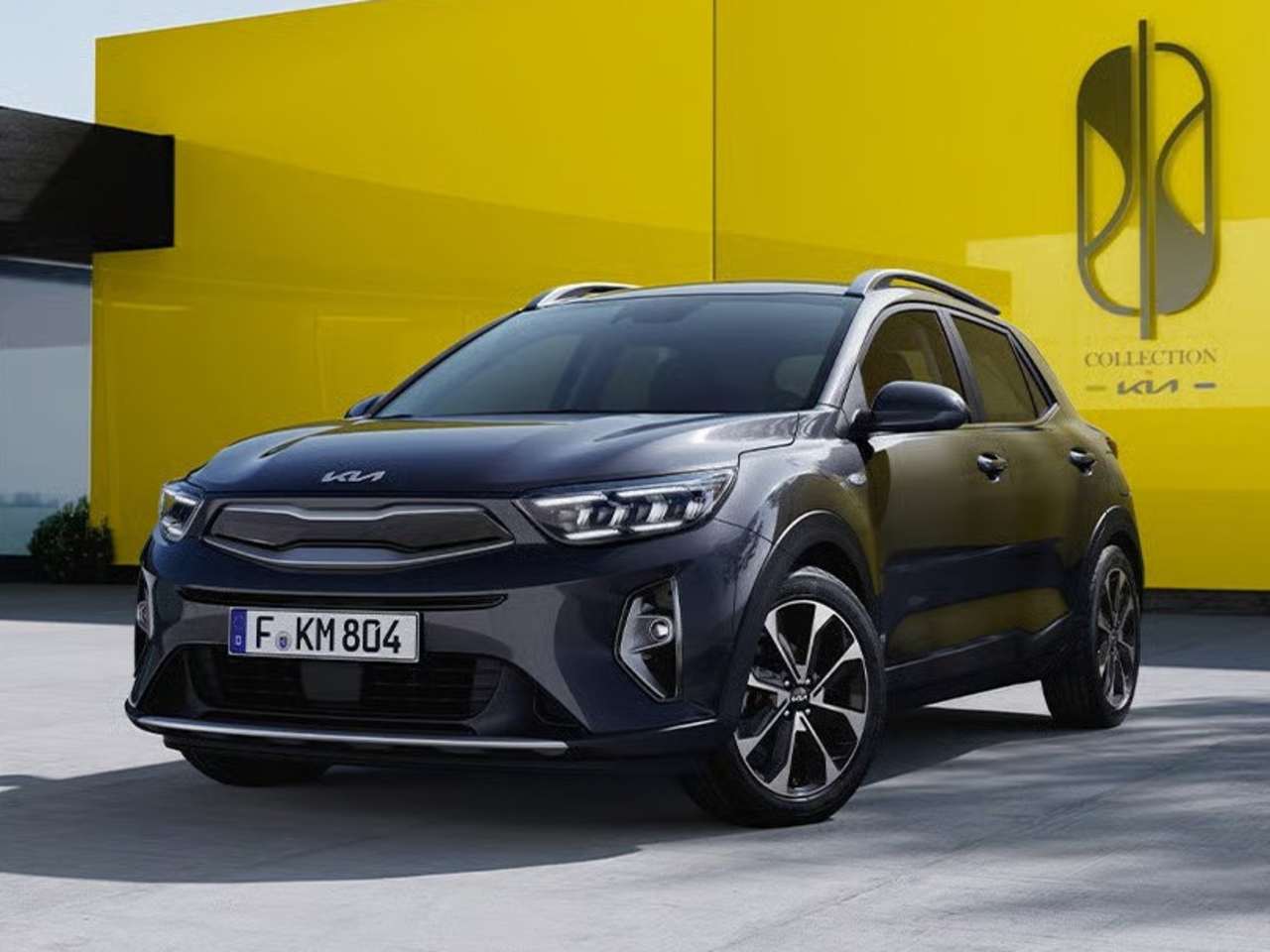 Kia Stonic : toutes les versions et prix en 2025
