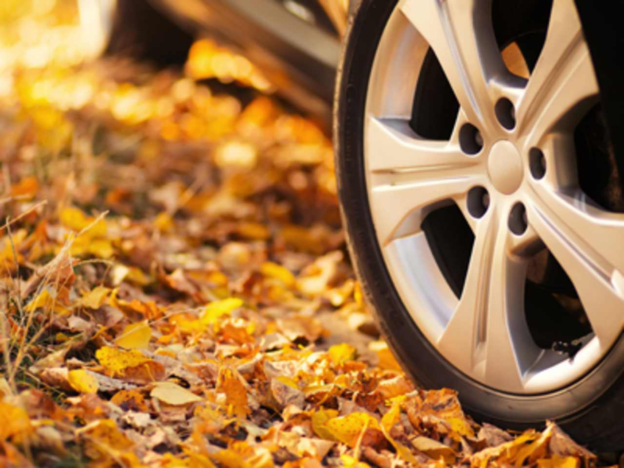 Preparing you used commercial van for autumn
