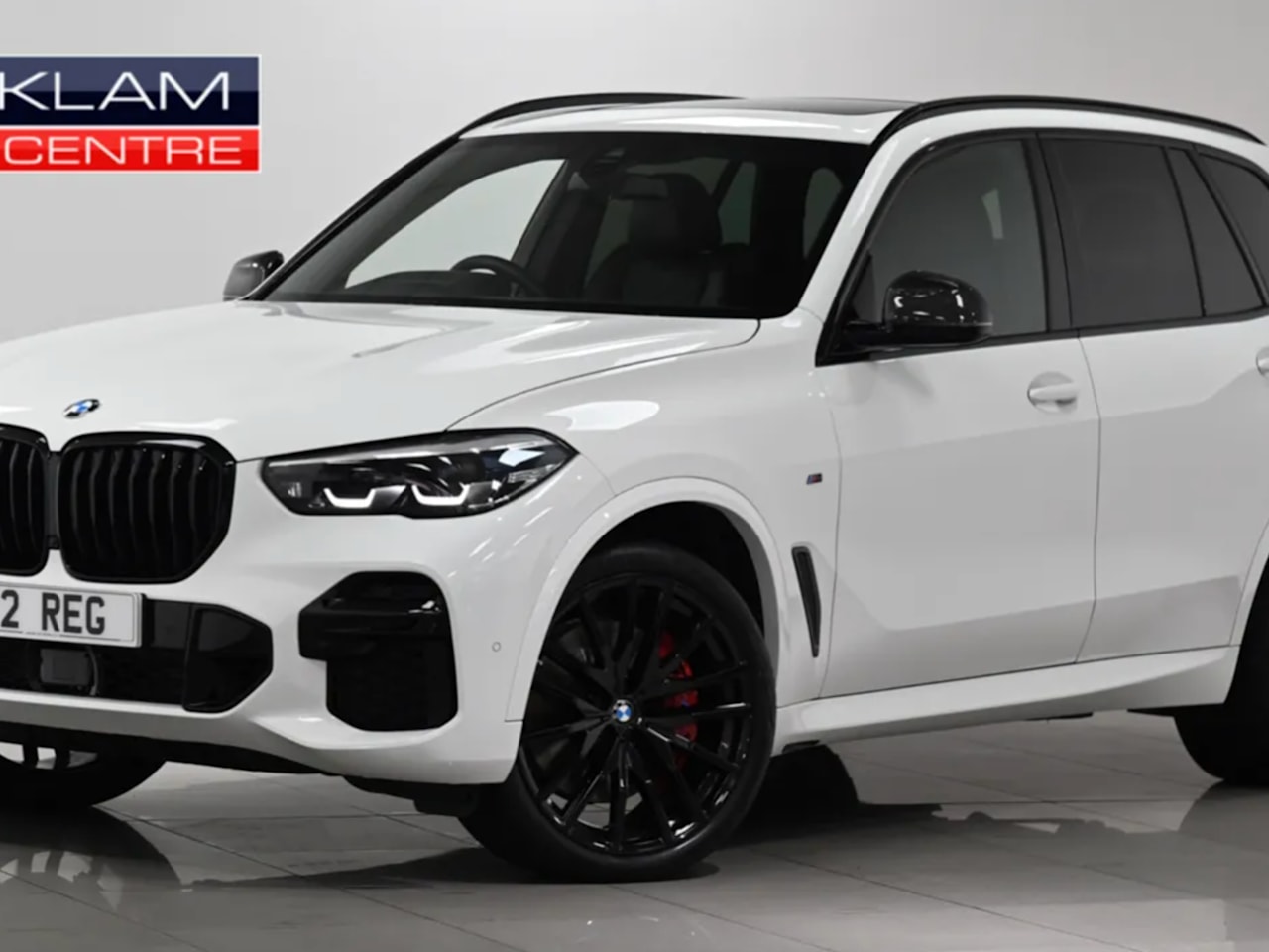 Incredible BMW X5 For Sale in North Yorkshire England