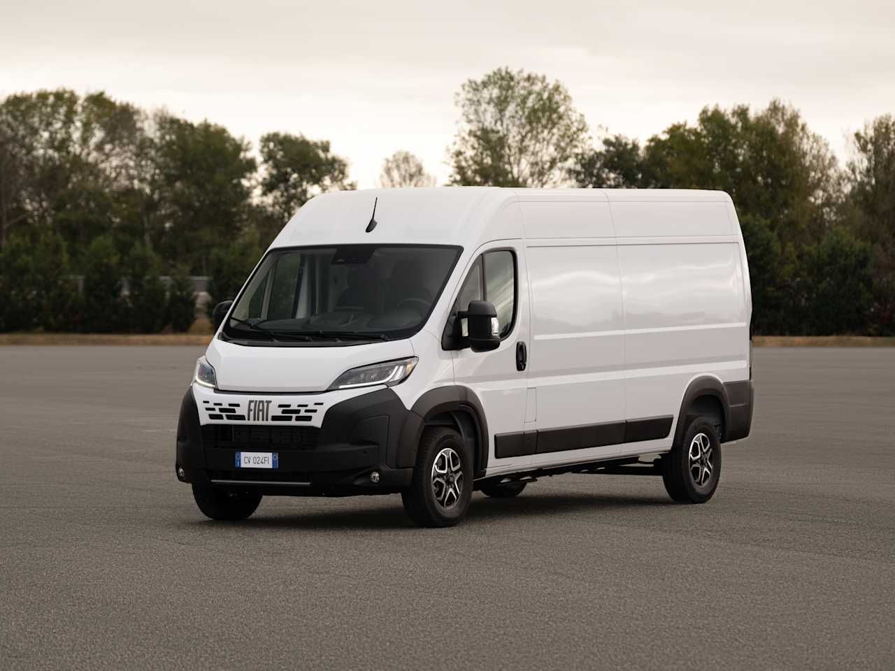Nouveau Fiat Ducato