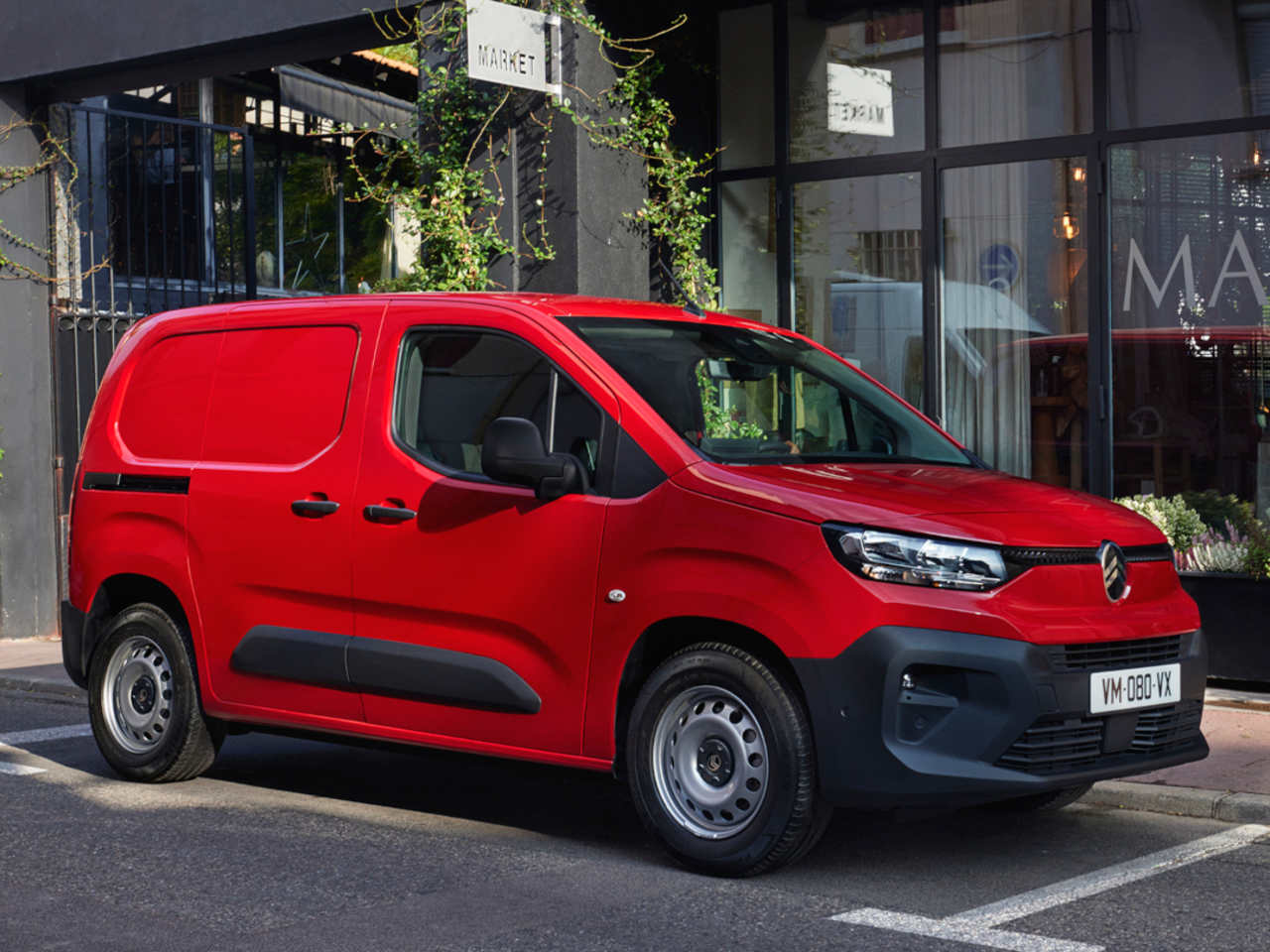 Citroën ë-Berlingo Van