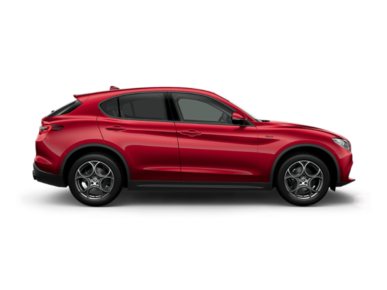Alfa Romeo Stelvio Business Offers