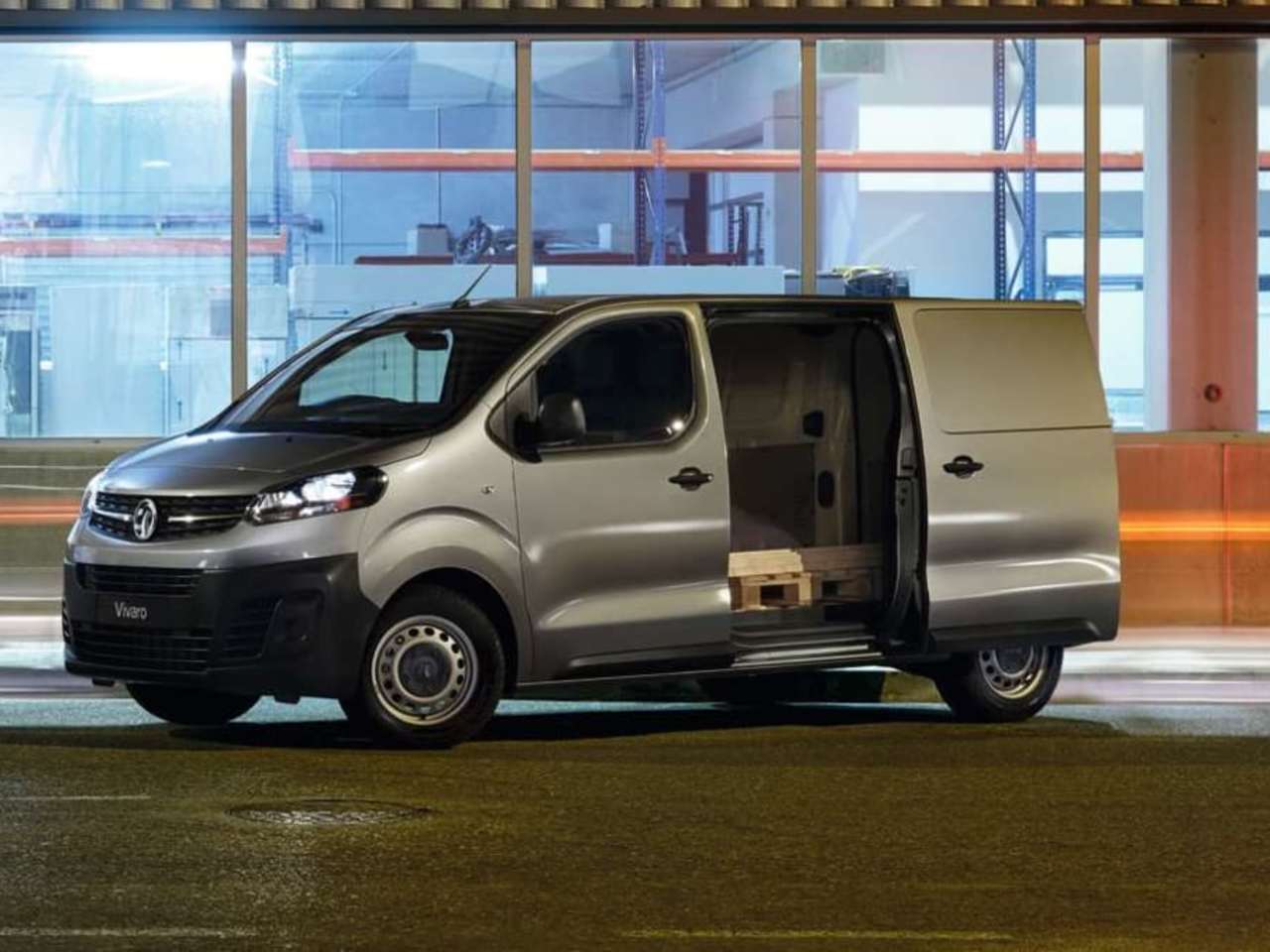 New Van Offers