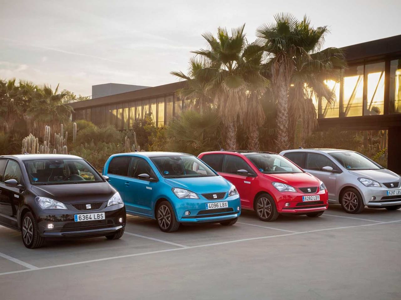 Used SEAT Electric AND Hybrid Vehicles 