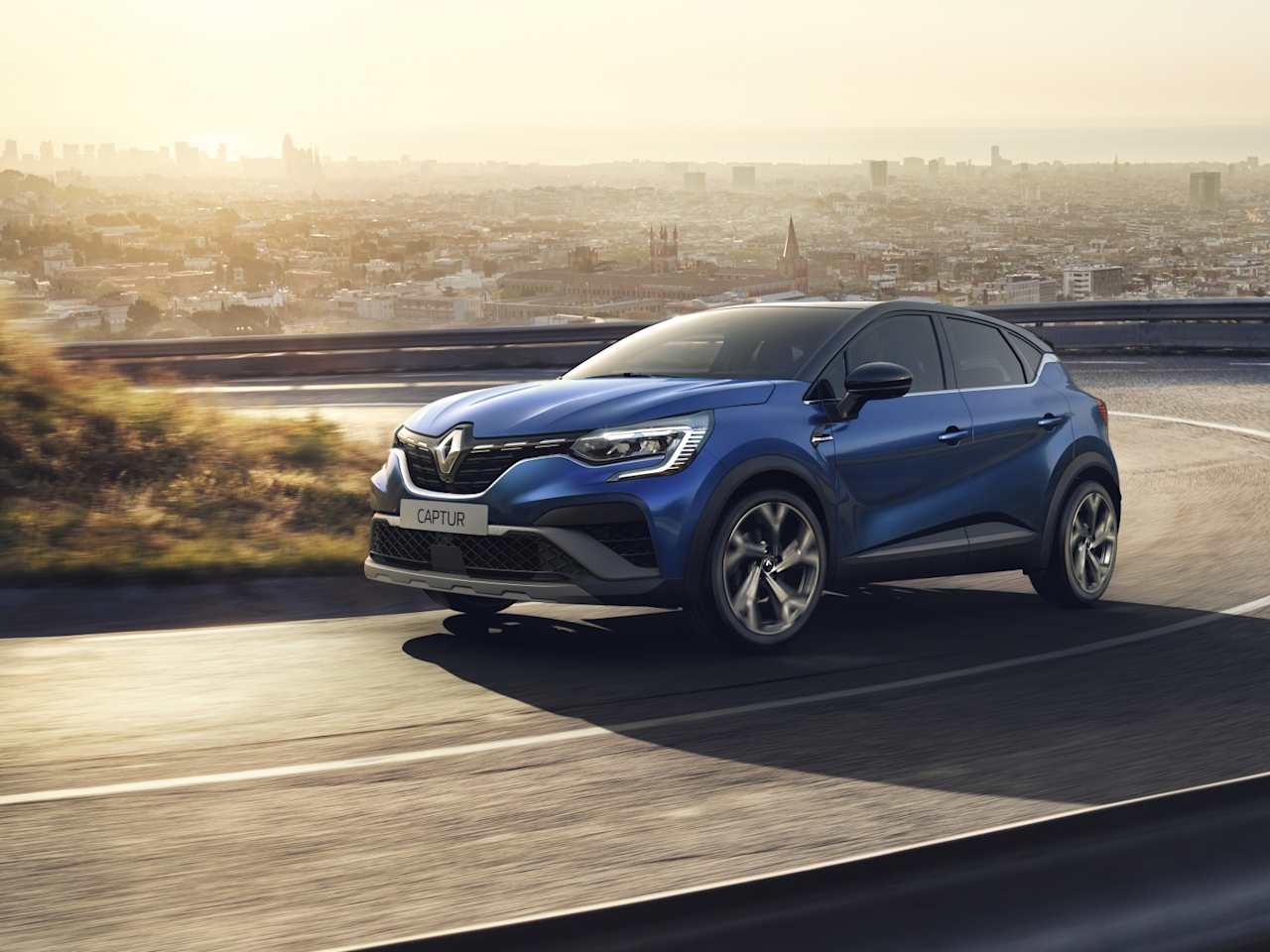RENAULT CAPTUR RANGE ENHANCED WITH NEW R.S LINE AND SE LIMITED 