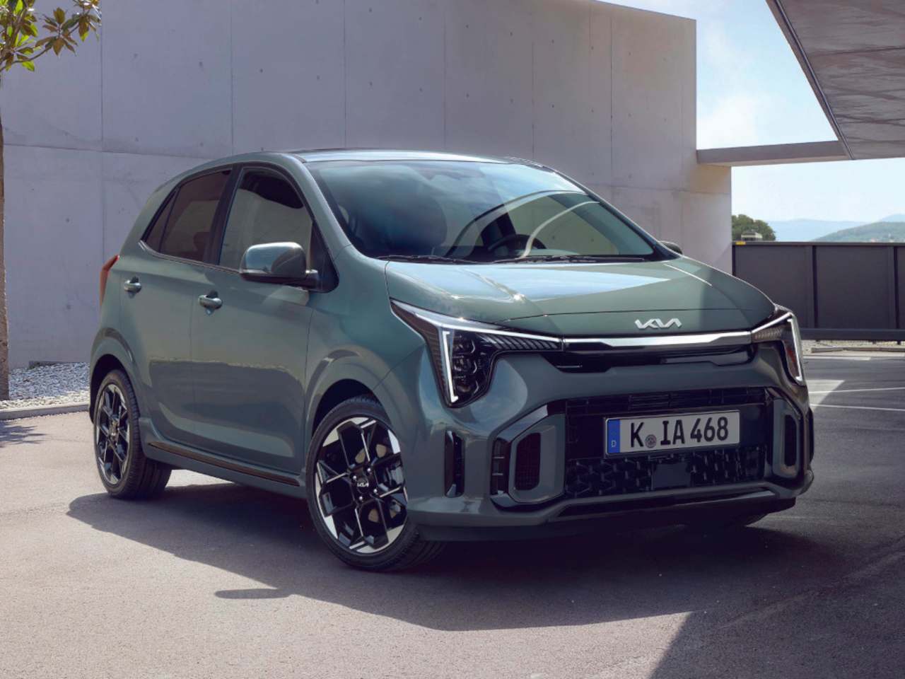 Nouvelle Kia Picanto (2024) : Moteurs, finitions et prix
