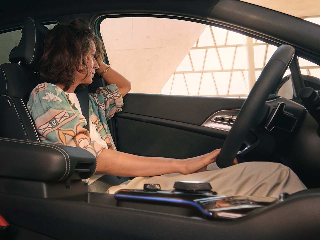 All-new Kia Sportage fuses advanced tech with luxury design for a first-class interior space
