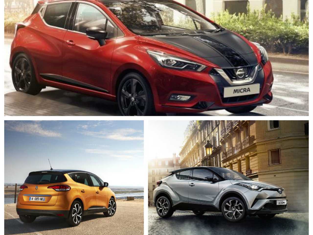 THE BEST NEW CARS TO INVEST IN FOR 2017