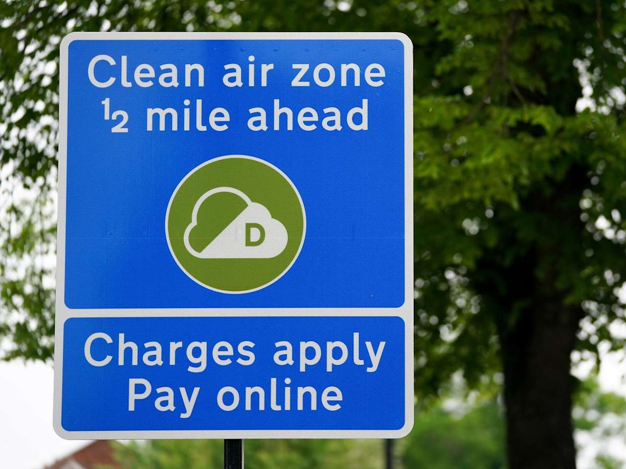 Clean Air Zones In Bradford