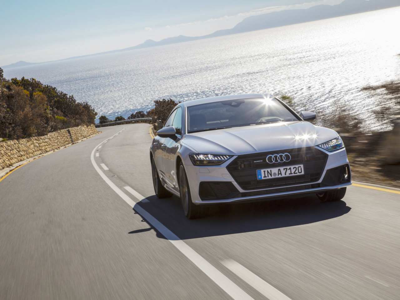 Get excited for the new Audi A7 – what to expect