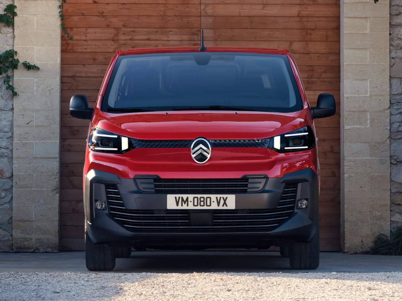 Nouveau Citroën Jumpy 2024 : le fourgon Citroën en détails