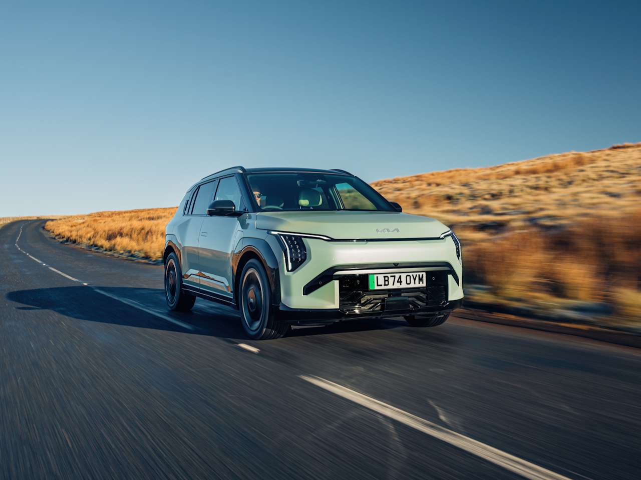 Kia achieves double win at the 2025 Auto Express New Car Awards