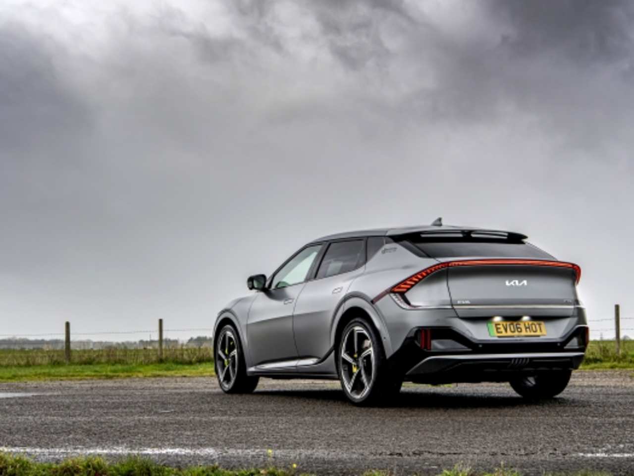 Kia wins four at DrivingElectric Awards 2023
