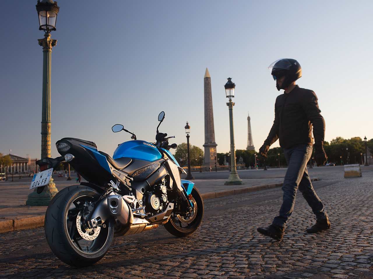 Suzuki GSX-S950 : Le gros roadster accessible A2
