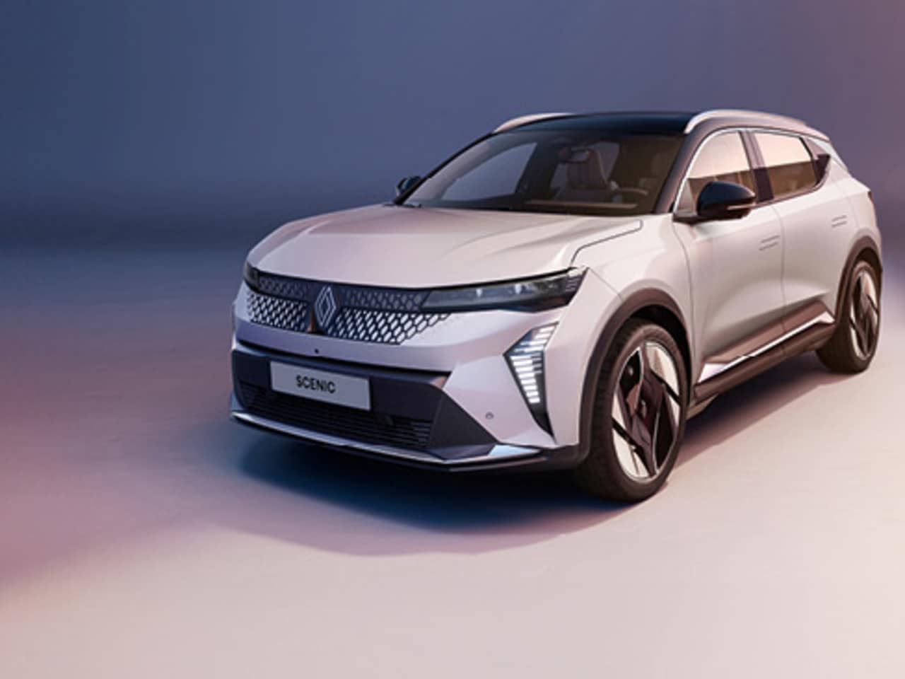 The Renault Scenic E-Tech 100% - ‘Best Family EV’